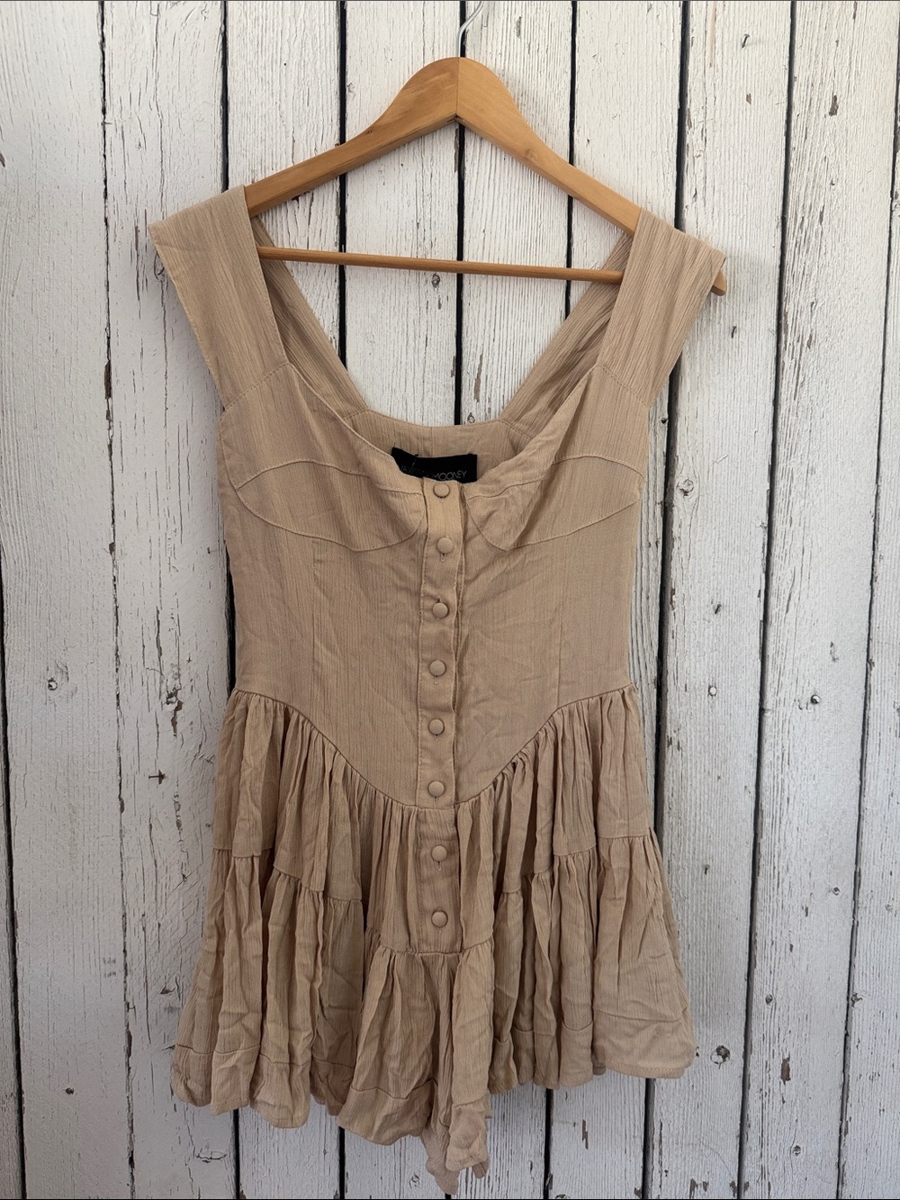 Vanessa Mooney Elisabeth Romper